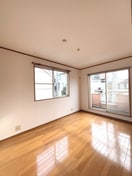 室内からの展望 久木元様邸