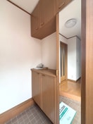 靴箱 久木元様邸