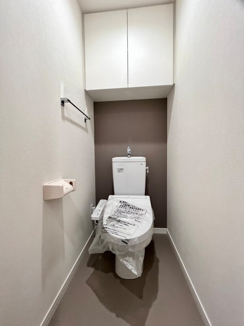 トイレ クレストコ－ト西巣鴨