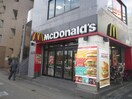 マクドナルド(ファストフード)まで350m クレストコ－ト西巣鴨