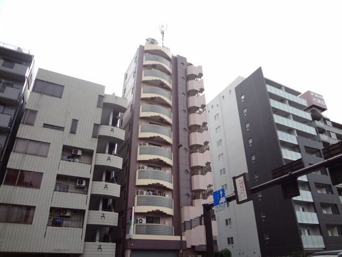 建物設備 ドルフ板橋