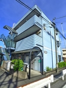 サフィ－ルの外観