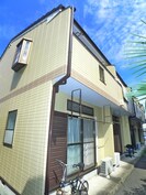 シャルム・松戸の外観