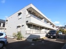 メゾンシライＡの外観