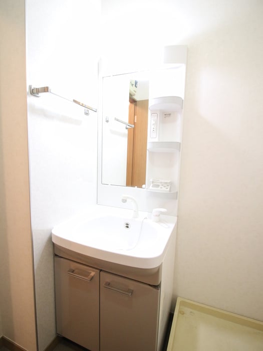 洗面 メゾンシライＡ