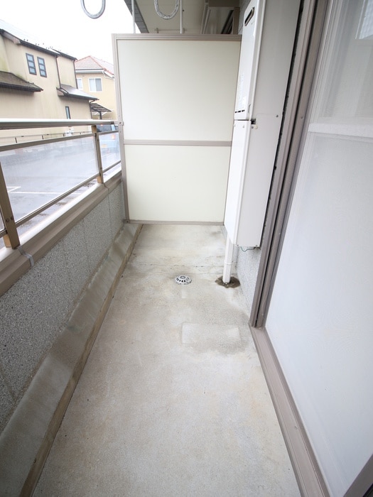 ベランダ・バルコニー メゾンシライＡ