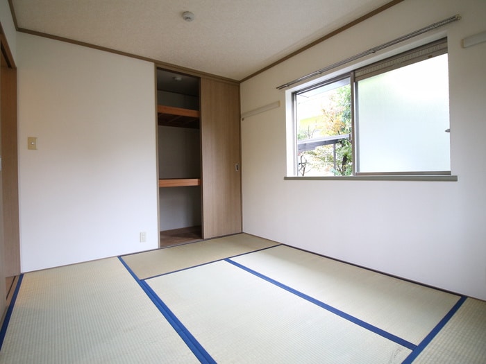 居室 メゾンシライＡ