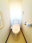 トイレ SAKURAヒルズ