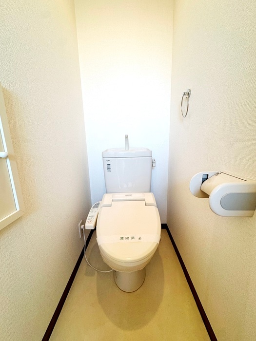 トイレ SAKURAヒルズ