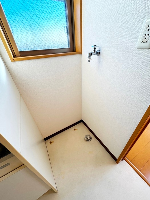 洗濯機置場 SAKURAヒルズ