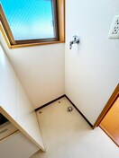 洗濯機置場 SAKURAヒルズ