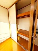 収納 SAKURAヒルズ