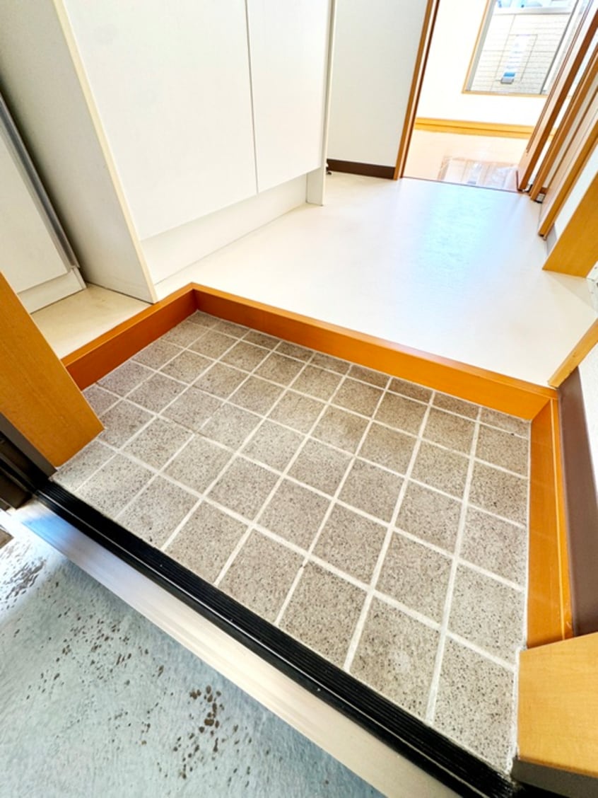 玄関 SAKURAヒルズ