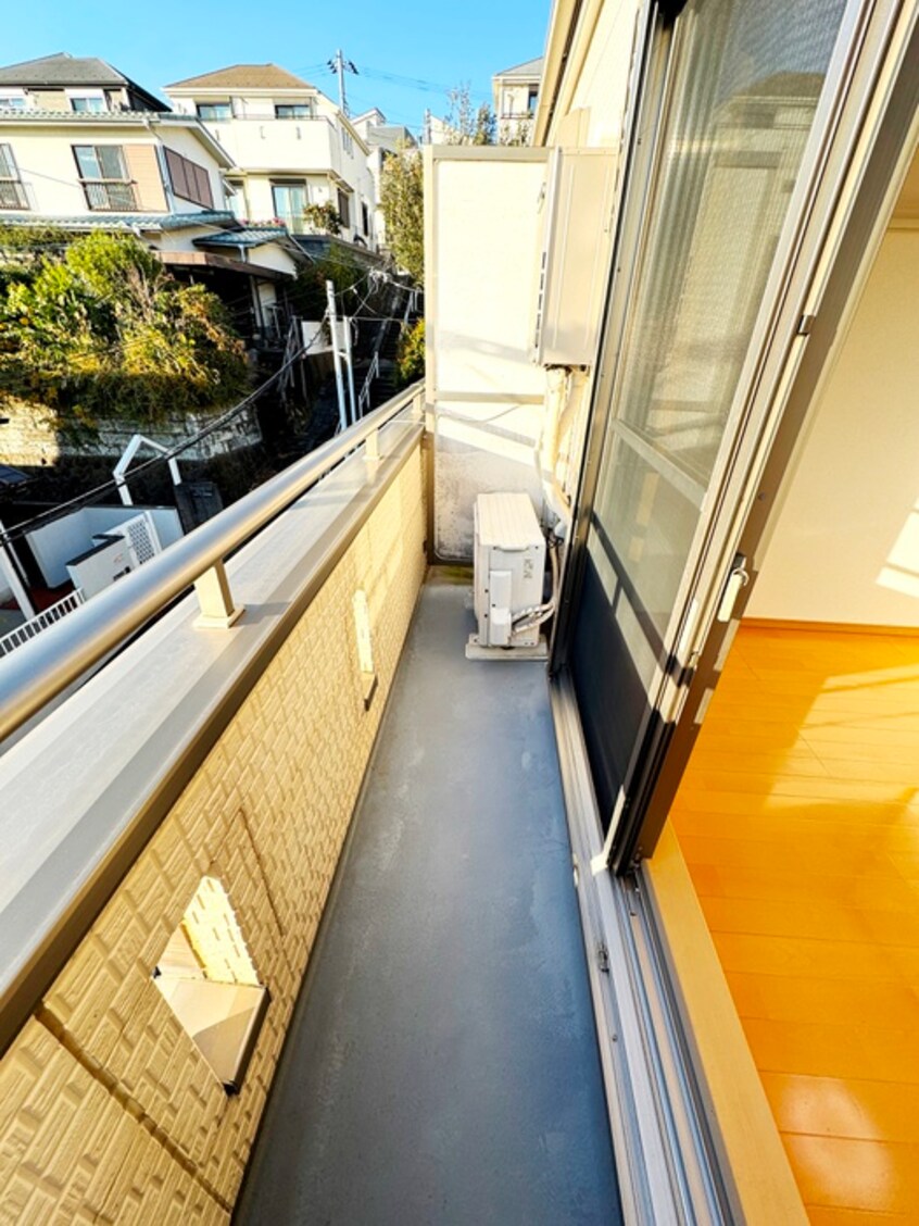 ベランダ・バルコニー SAKURAヒルズ