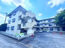 リレント安行の外観