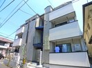 クレスト西川越の外観