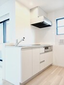 キッチン ソレイユ