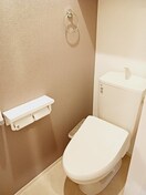 トイレ ソレイユ