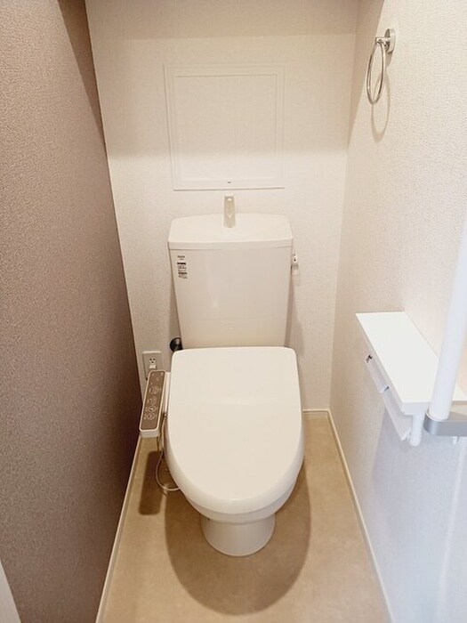 トイレ ソレイユ