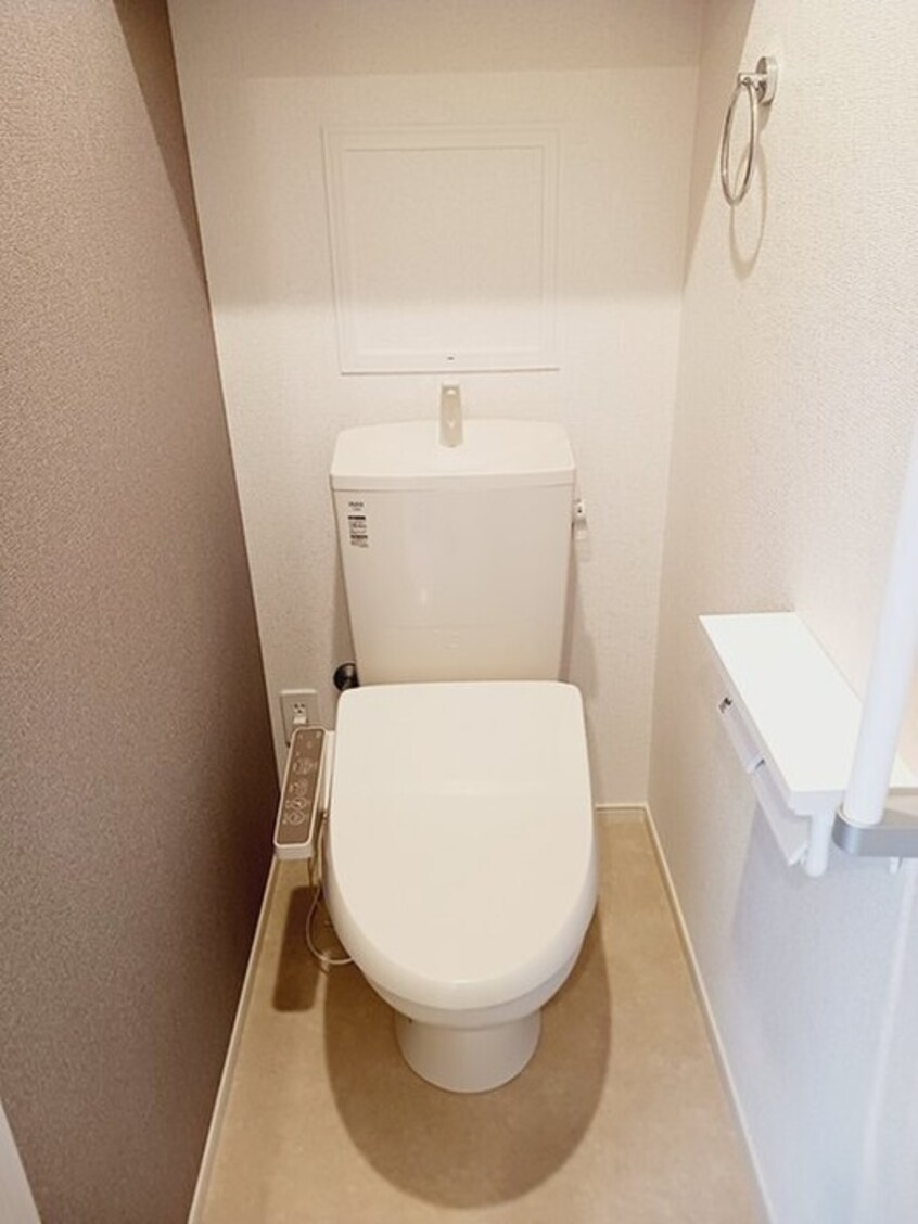 トイレ ソレイユ