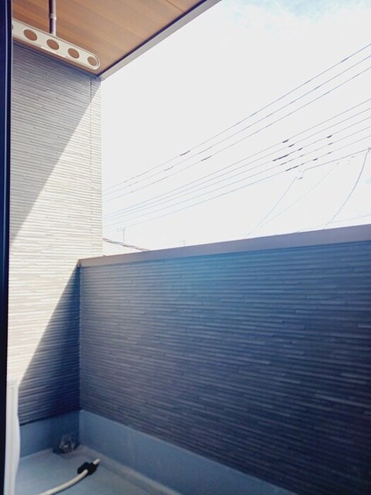 ベランダ・バルコニー ソレイユ