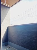 ベランダ・バルコニー ソレイユ