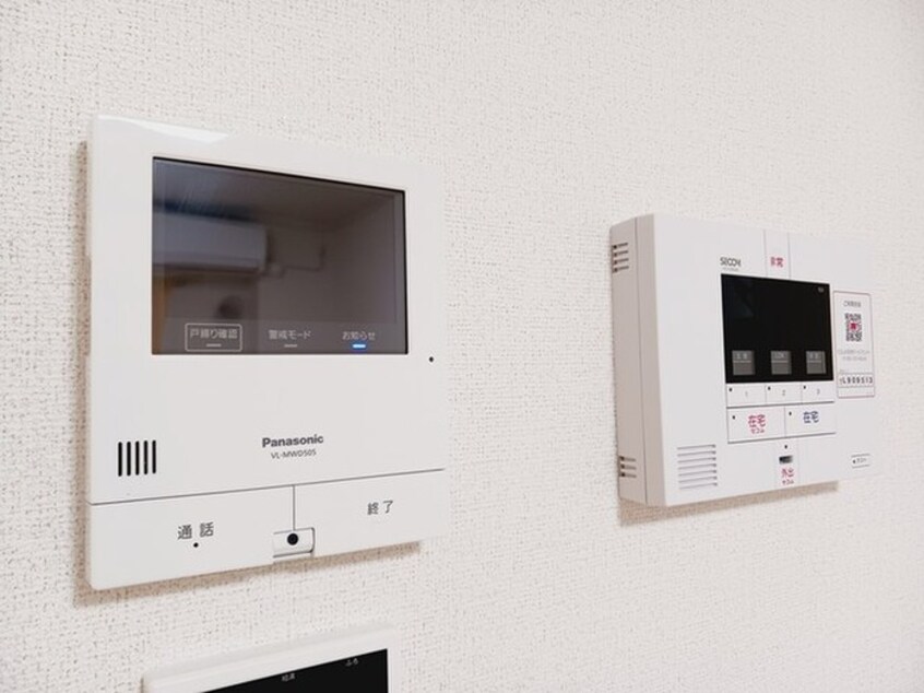 周辺環境 ソレイユ