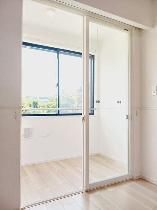 ベランダ・バルコニー ソレイユ