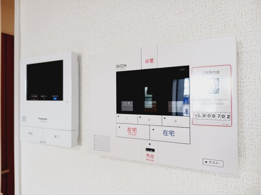 周辺環境 ソレイユ