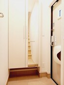 玄関 ソレイユ