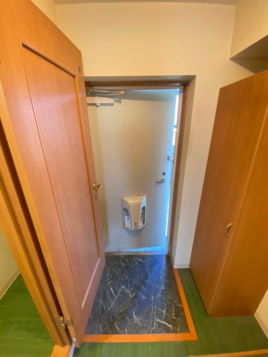 玄関 エストゥディオ