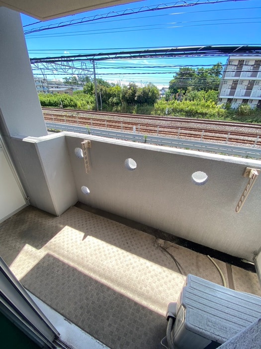 ベランダ・バルコニー エストゥディオ