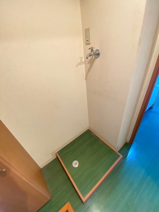 洗濯機置場 エストゥディオ