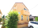 Ｍｏｎ　Ｃｈａｔｅａｕ　Ｂ棟の外観