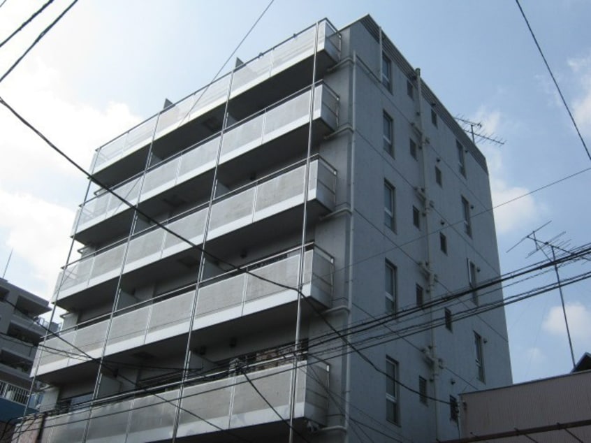 外観写真 月村マンション No.２