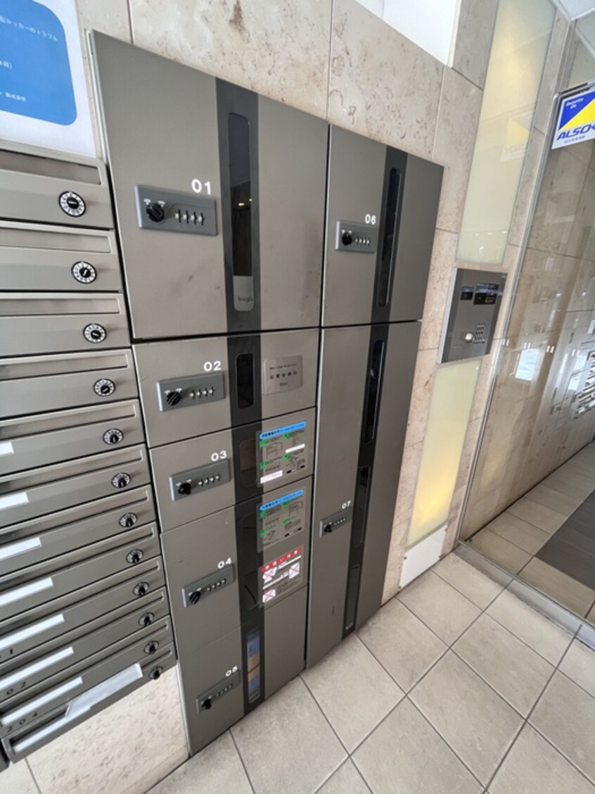 建物設備 ドゥーエ両国