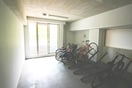 駐輪場 ドゥーエ両国