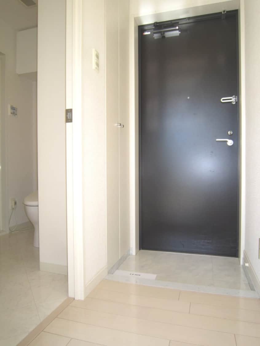 玄関 ドゥーエ両国