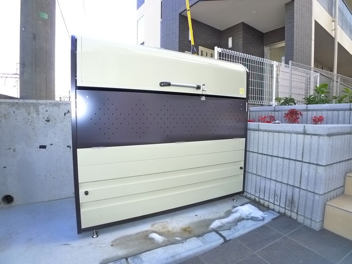 建物設備 カーサファミリア
