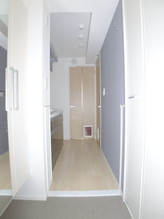 玄関 カーサファミリア