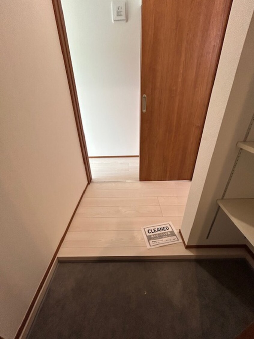 玄関 サークルヴィラ日進