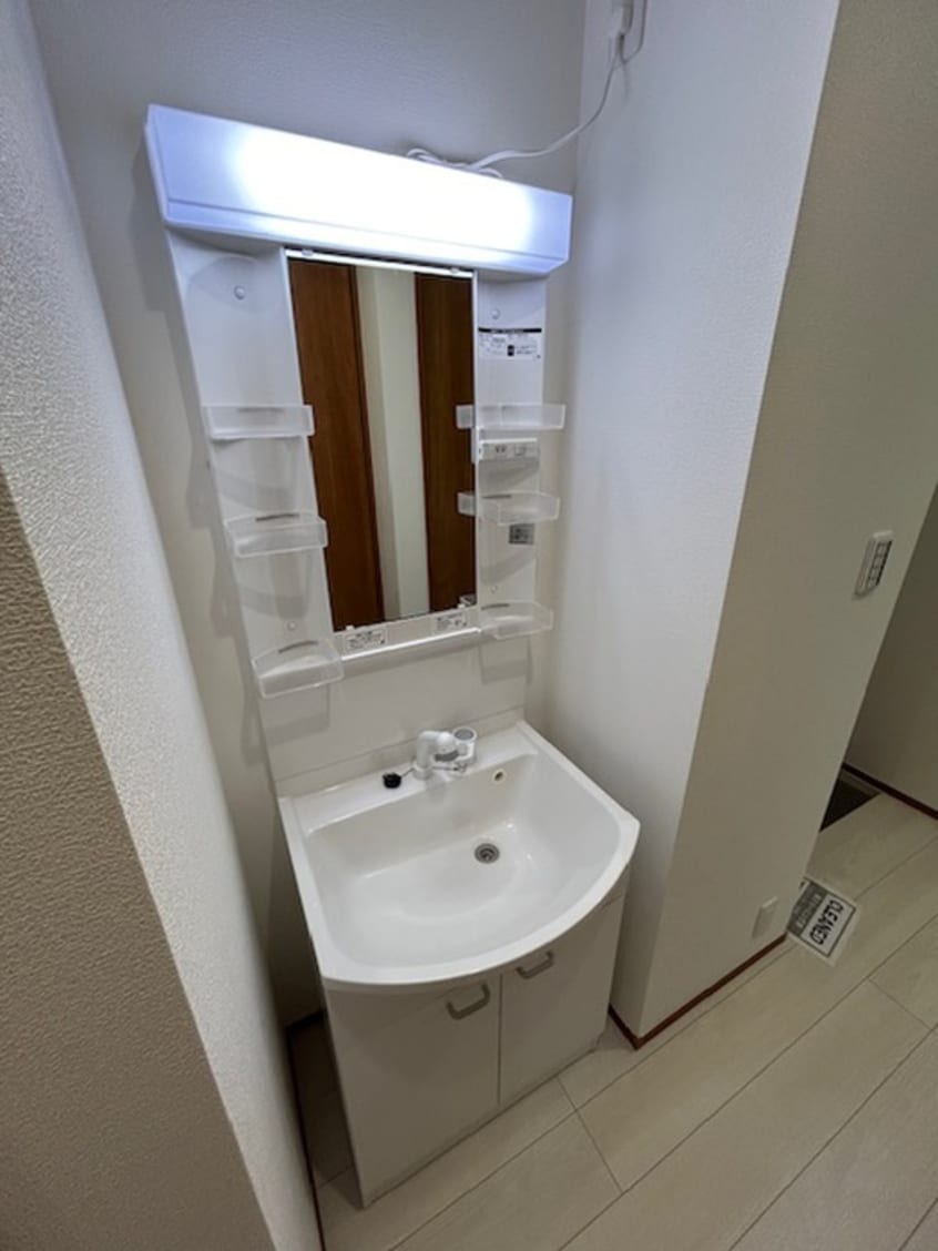 洗面 サークルヴィラ日進