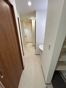 廊下 サークルヴィラ日進