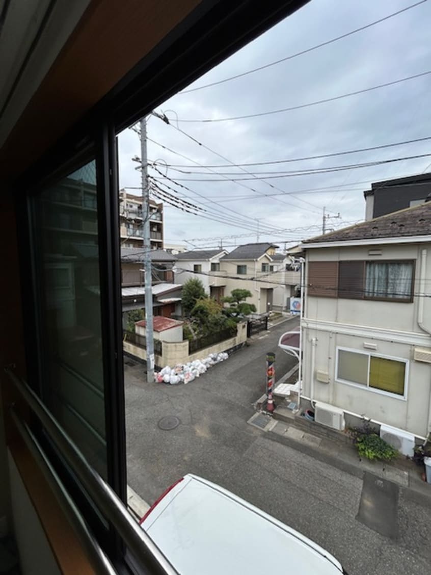 室内からの展望 サークルヴィラ日進