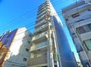 アルファコート綾瀬2の外観
