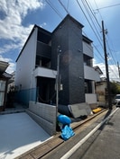 KLEIS東浦和の外観