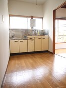 キッチン 山野井荘