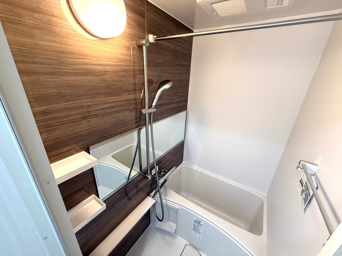 バス／シャワールーム等 仮）港北区篠原町新築計画