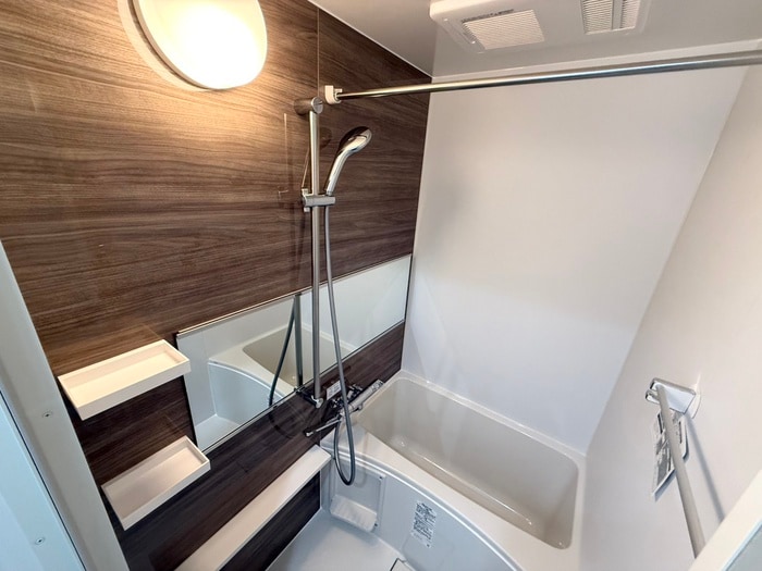 バス／シャワールーム等 仮）港北区篠原町新築計画