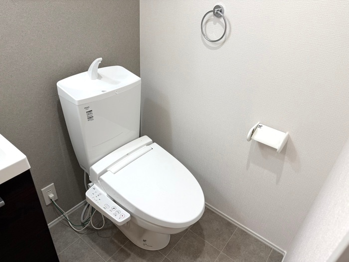 トイレ 仮）港北区篠原町新築計画